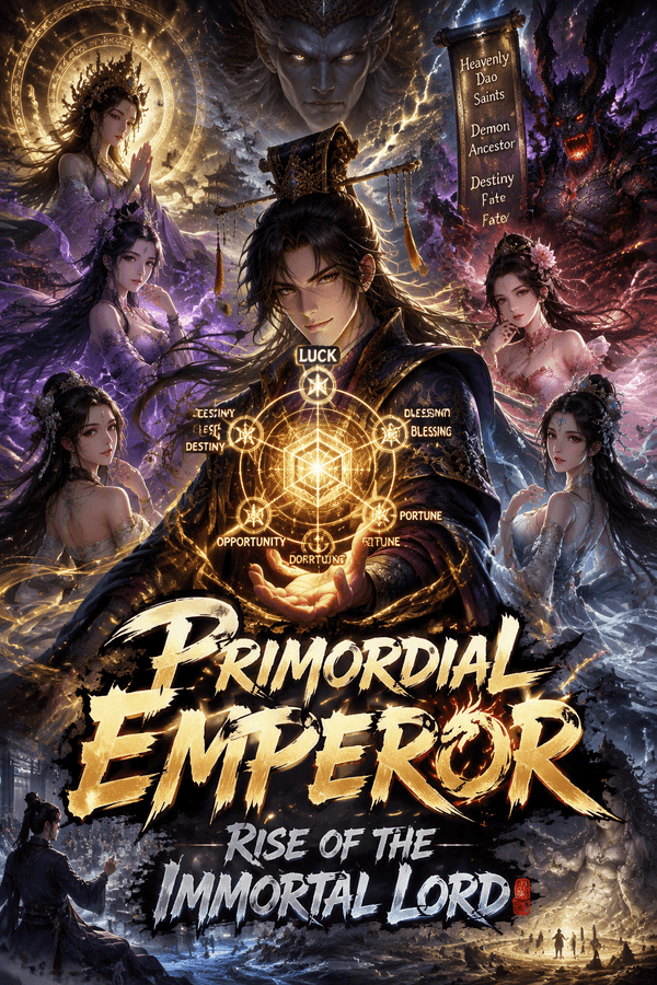 Primordial Emperor: Rise of the Immortal Lord