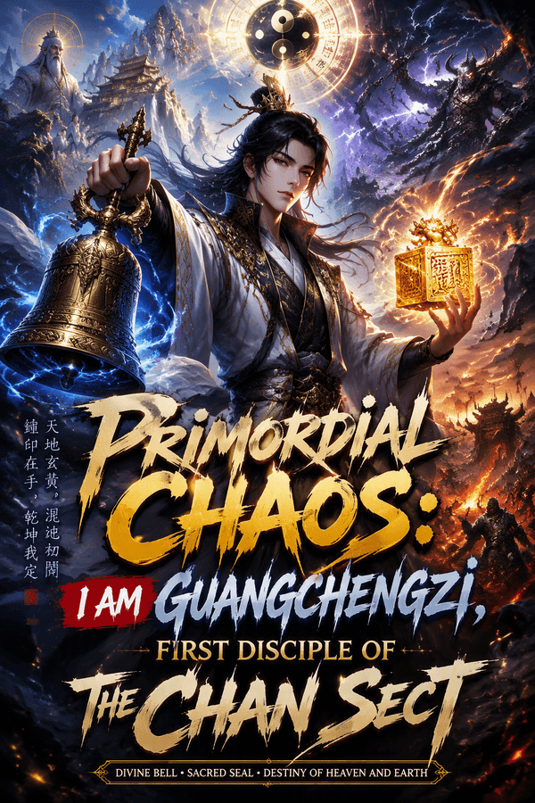 Primordial Chaos: I Am Guangchengzi, First Disciple of the Chan Sect
