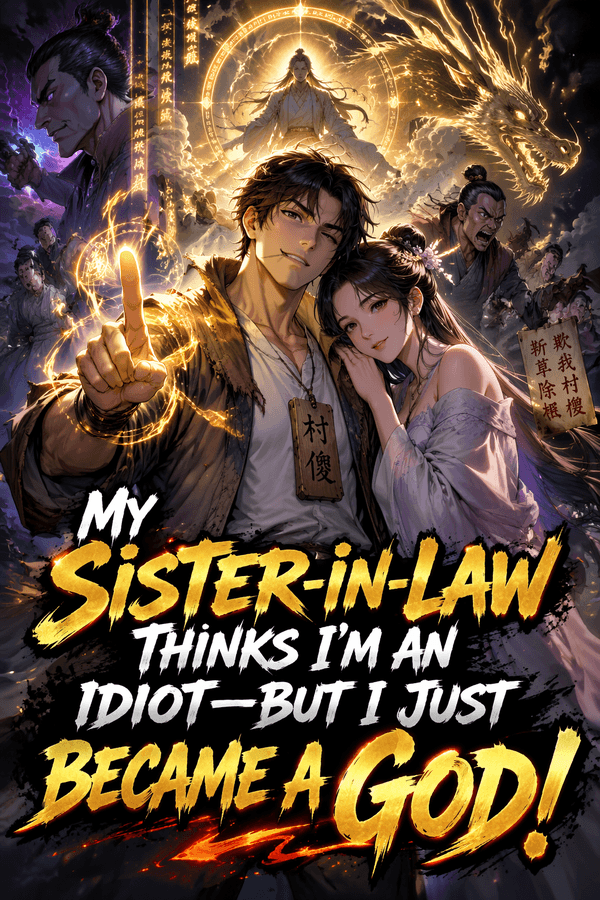 My Sister-in-Law Thinks I'm an Idiot—But I Just Became a God!