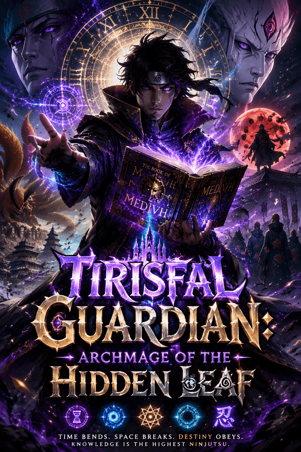 Tirisfal Guardian: Archmage of the Hidden Leaf