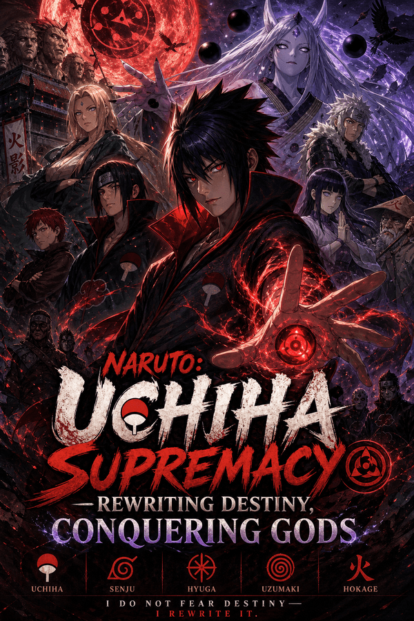 Naruto: Uchiha Supremacy—Rewriting Destiny, Conquering Gods