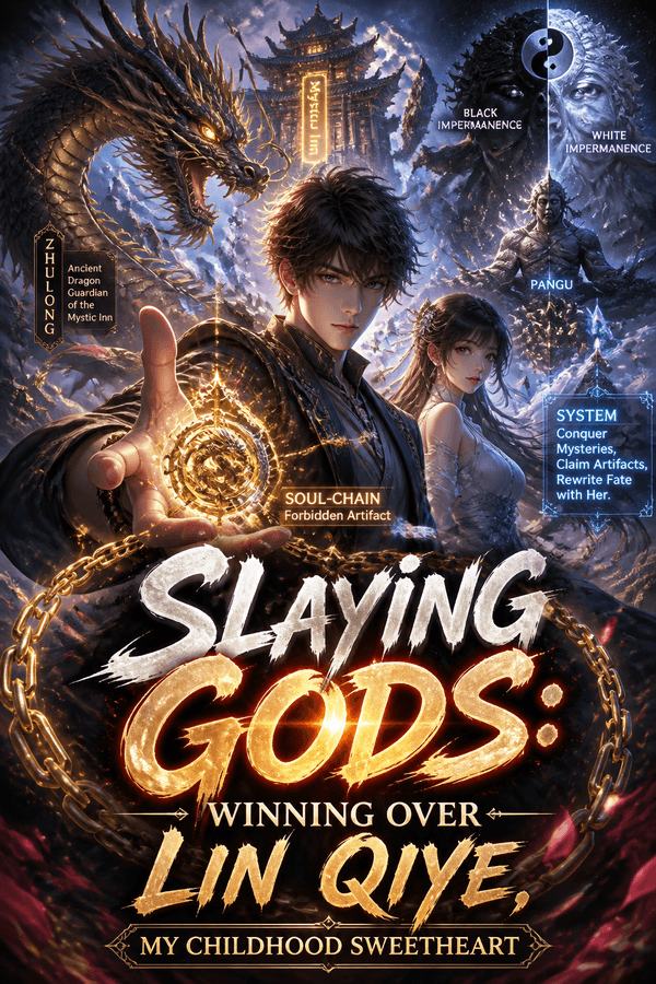 Slaying Gods: Winning Over Lin Qiye, My Childhood Sweetheart
