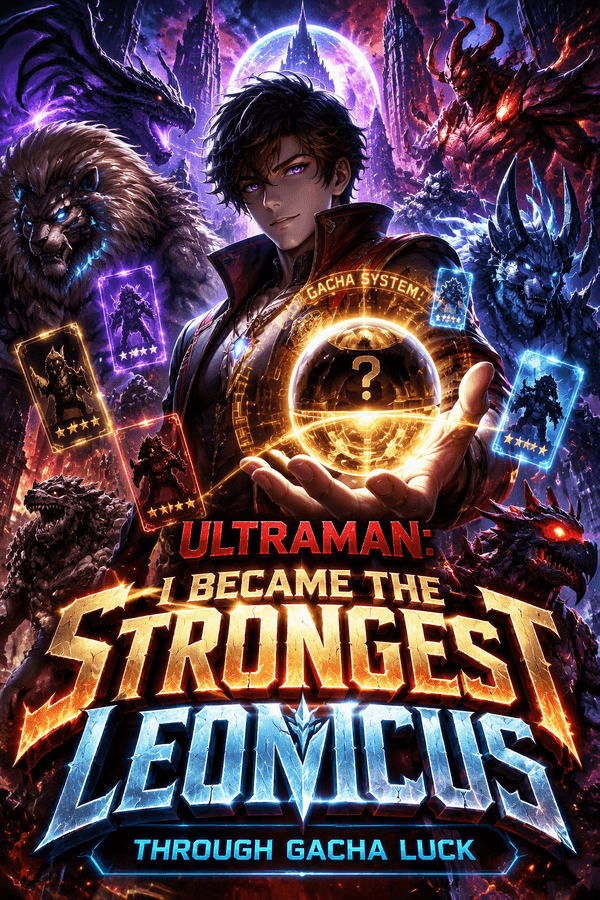 Ultraman: I Became the Strongest Leonicus Through Gacha Luck