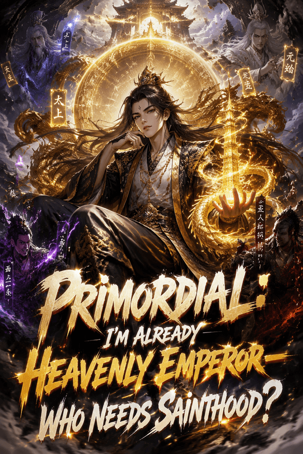 Primordial: I'm Already Heavenly Emperor—Who Needs Sainthood?