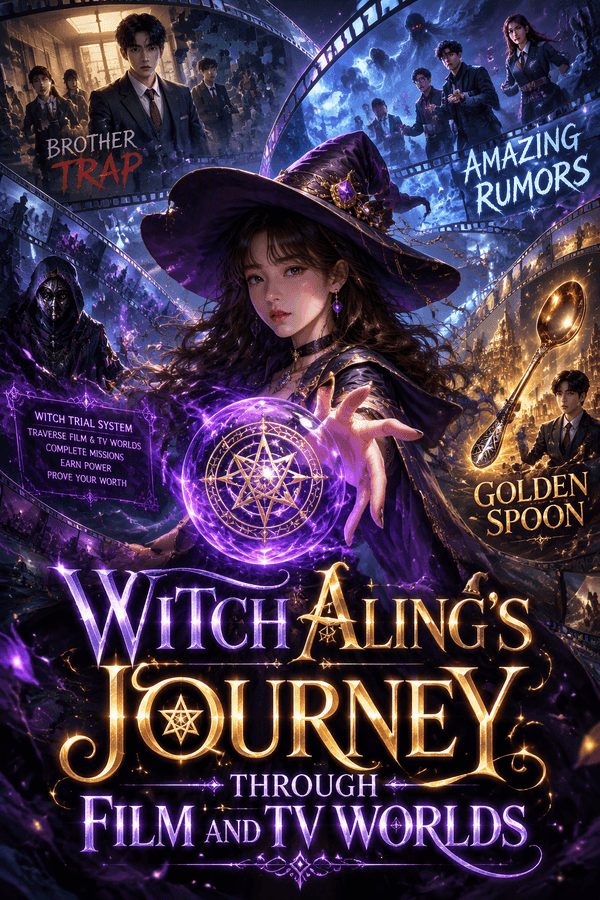 Witch Aling's Journey Through Film and TV Worlds