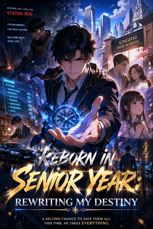 Reborn in Senior Year: Rewriting My Destiny