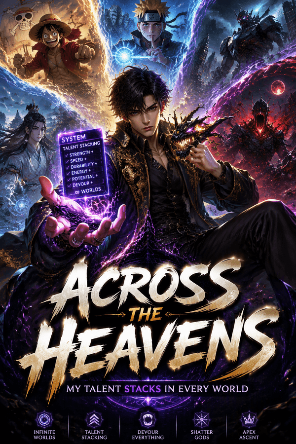 Across the Heavens: My Talent Stacks in Every World