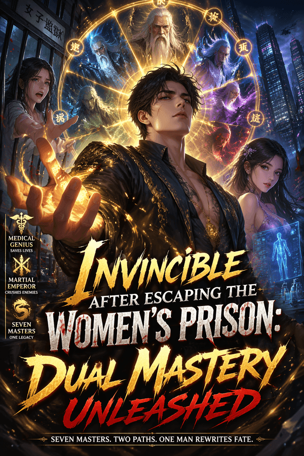 Invincible After Escaping the Women's Prison: Dual Mastery Unleashed