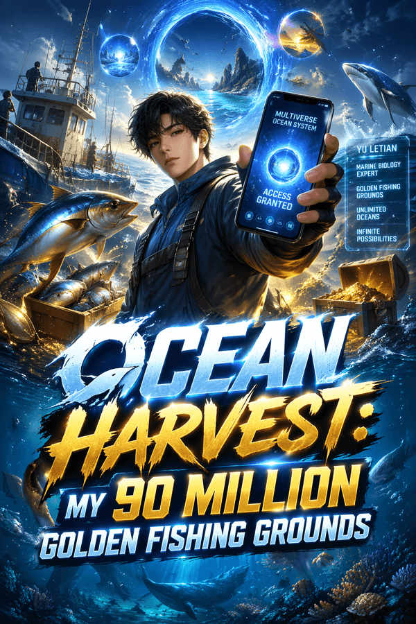Ocean Harvest: My 90 Million Golden Fishing Grounds