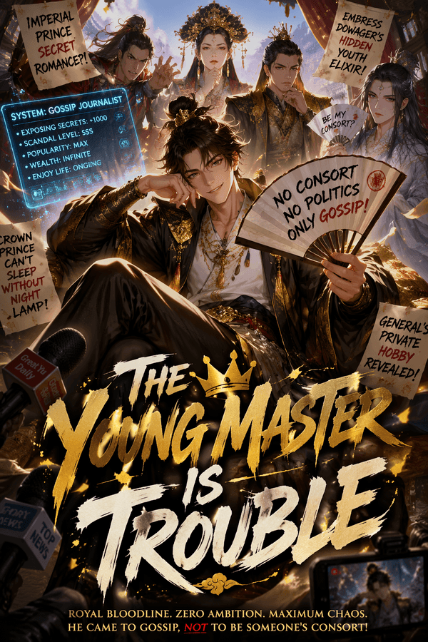 The Young Master Is Trouble