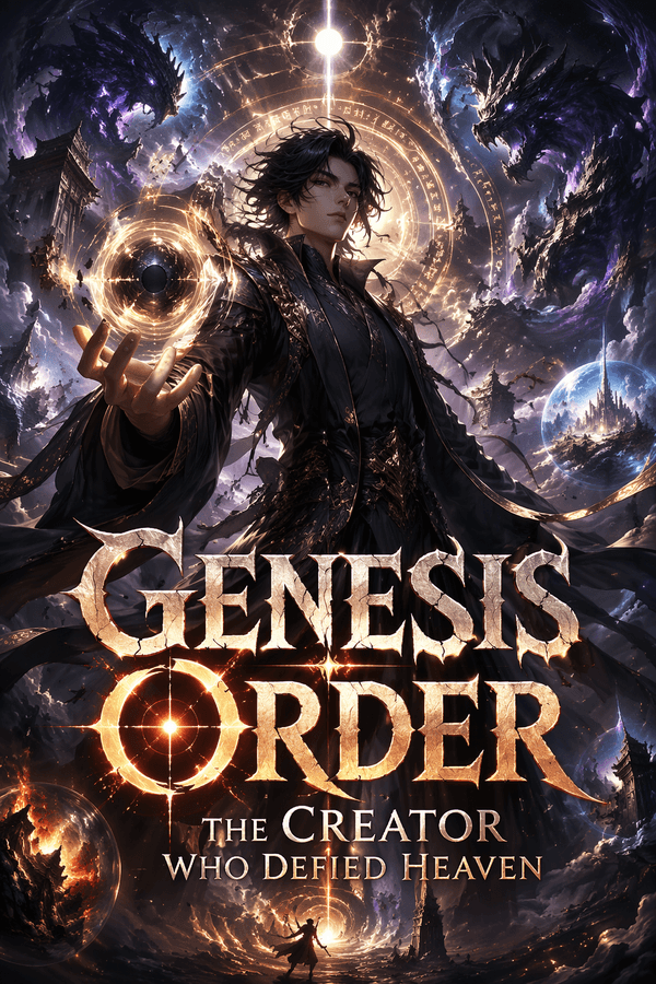Genesis Order: The Creator Who Defied Heaven