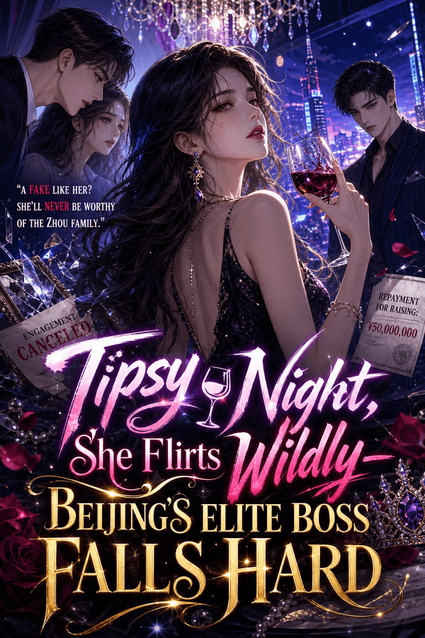 Tipsy Night, She Flirts Wildly—Beijing's Elite Boss Falls Hard