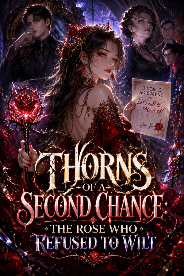Thorns of a Second Chance: The Rose Who Refused to Wilt