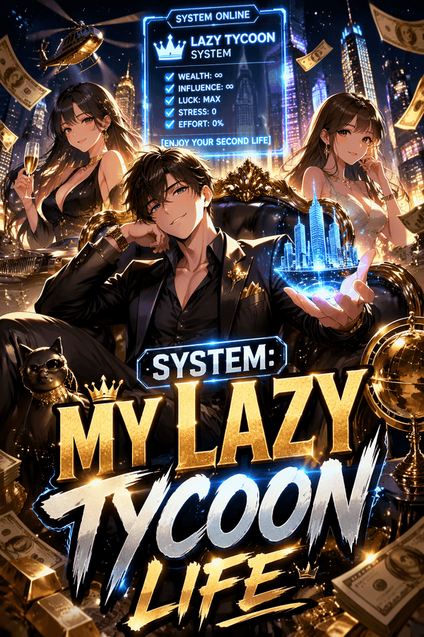 System: My Lazy Tycoon Life