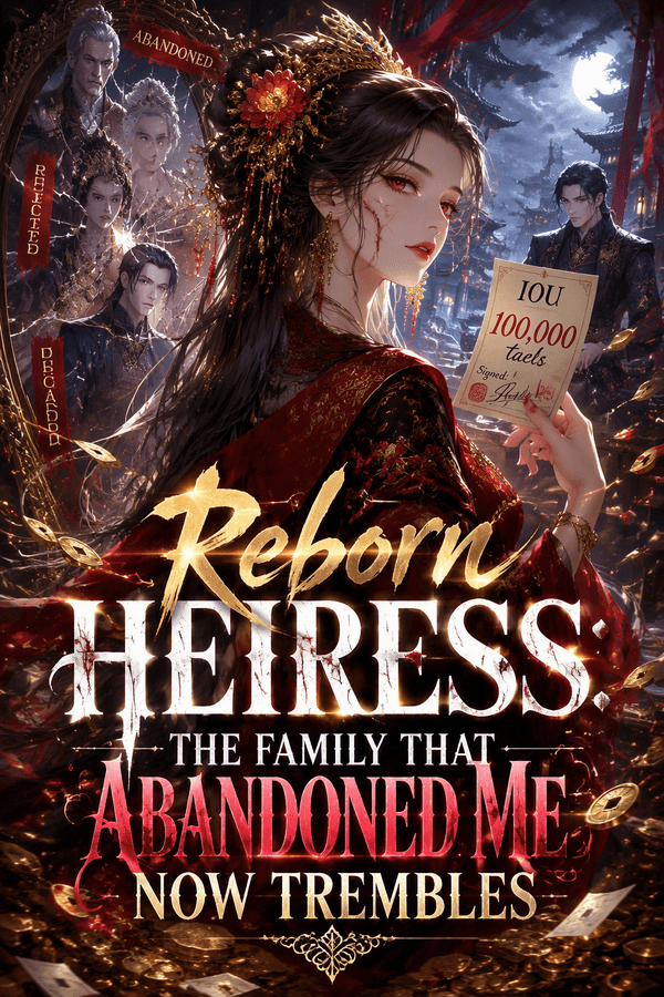 Reborn Heiress: The Family That Abandoned Me Now Trembles