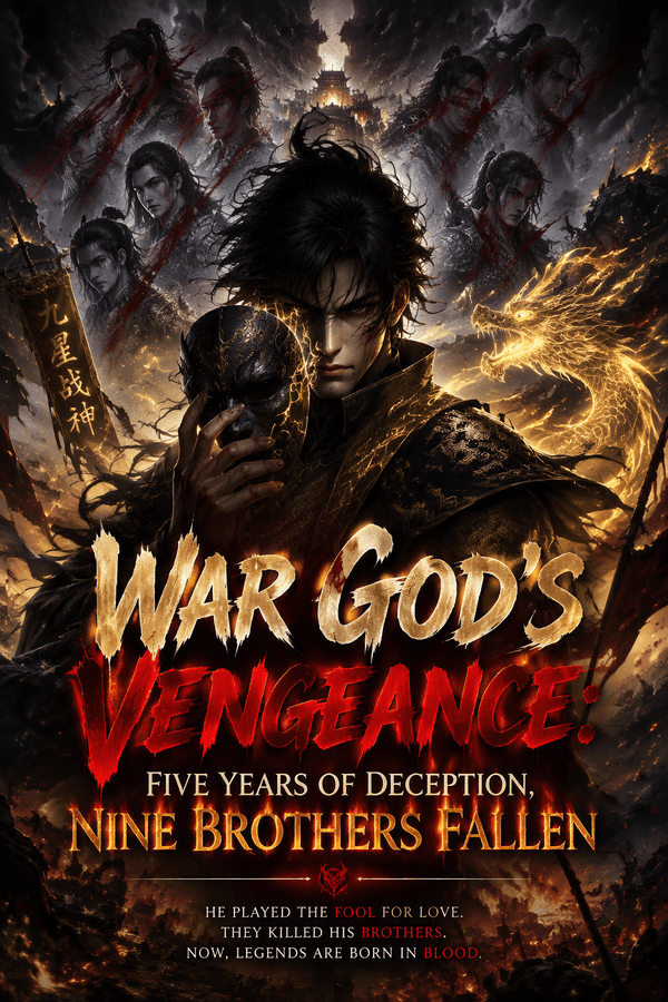 War God's Vengeance: Five Years of Deception, Nine Brothers Fallen