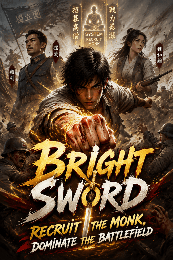 Bright Sword: Recruit the Monk, Dominate the Battlefield