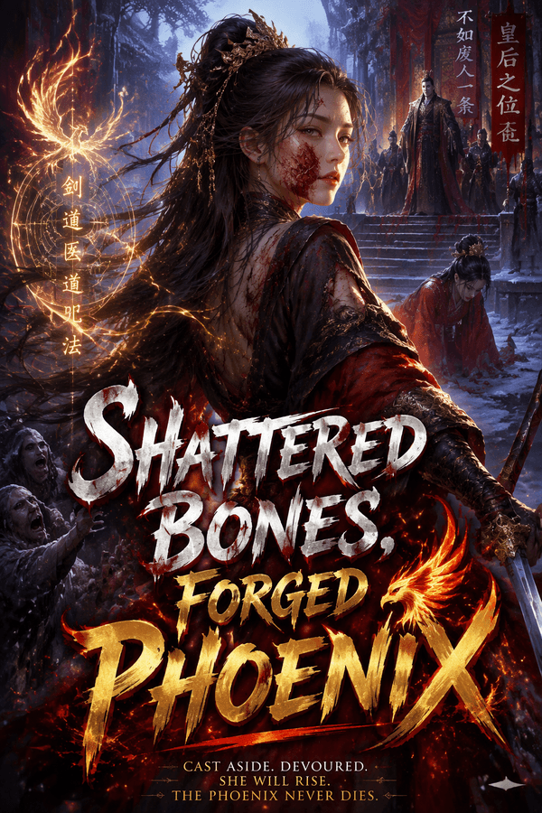 Shattered Bones, Forged Phoenix