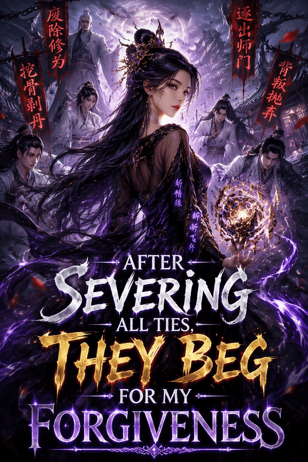After Severing All Ties, They Beg for My Forgiveness