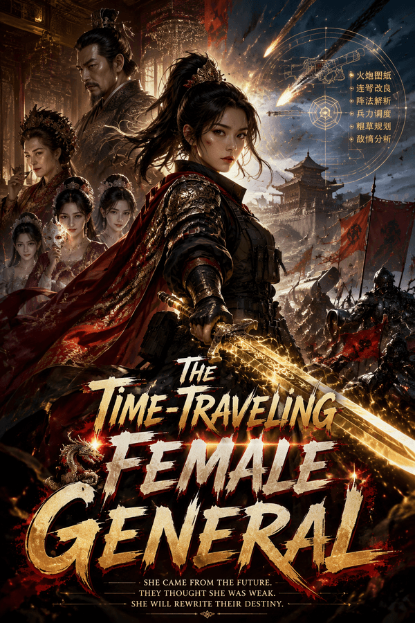 The Time-Traveling Female General