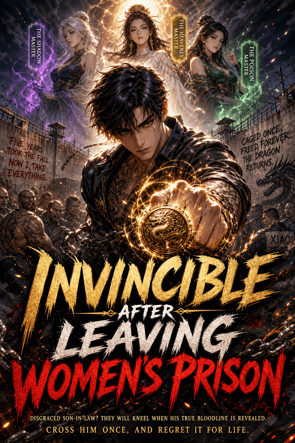 Invincible After Leaving Women's Prison