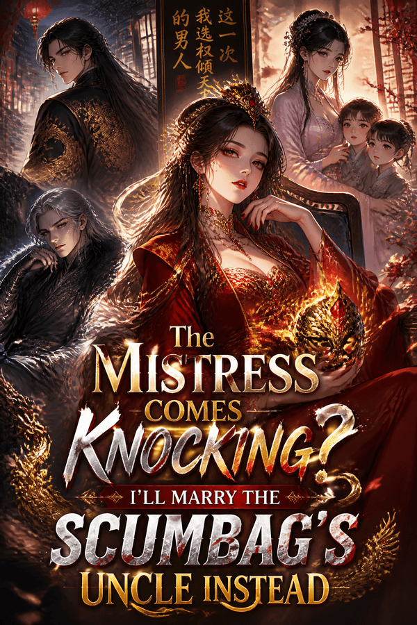The Mistress Comes Knocking? I'll Marry the Scumbag's Uncle Instead