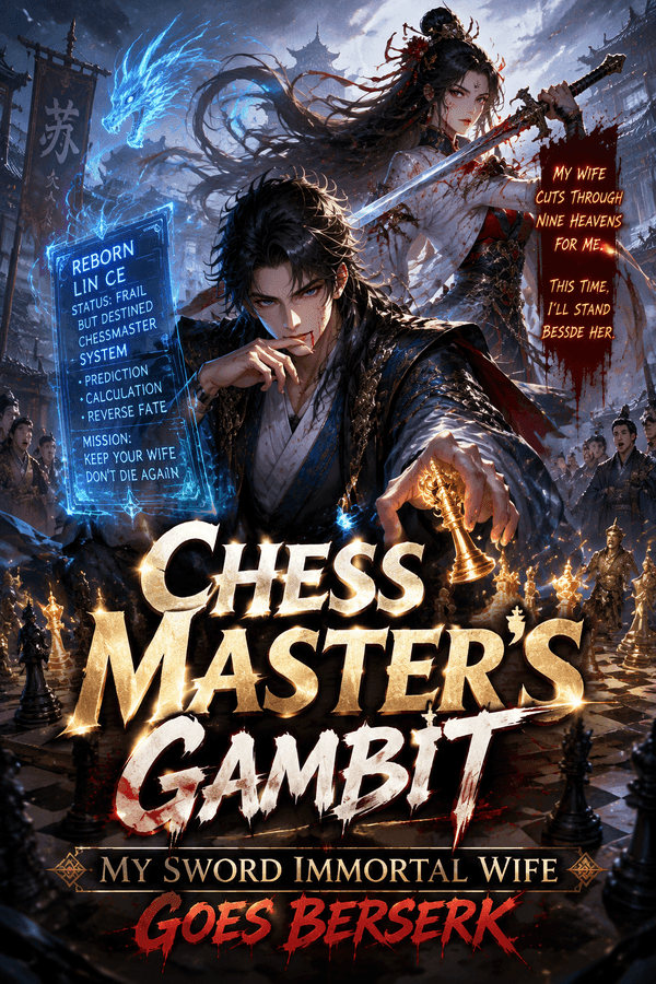 Chess Master's Gambit: My Sword Immortal Wife Goes Berserk