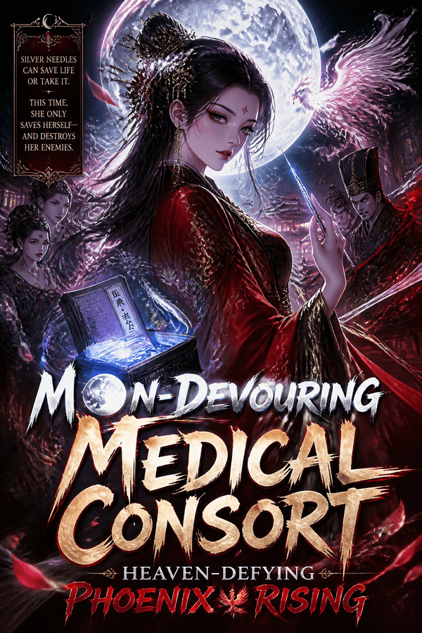 Moon-Devouring Medical Consort: Heaven-Defying Phoenix Rising