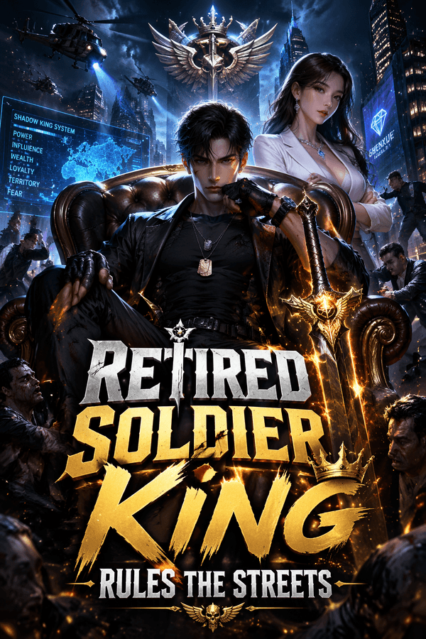 Retired Soldier King Rules the Streets