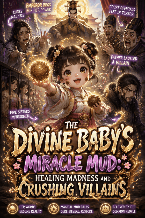 The Divine Baby's Miracle Mud: Healing Madness and Crushing Villains