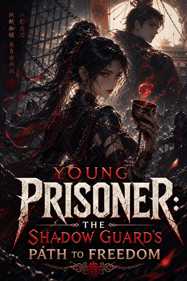 Young Prisoner: The Shadow Guard's Path to Freedom