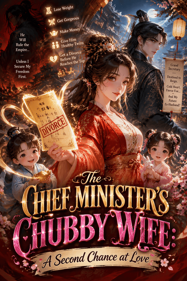 The Chief Minister's Chubby Wife: A Second Chance at Love