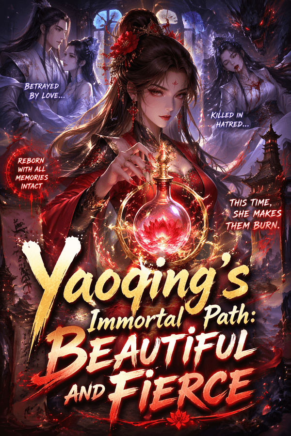 Yaoqing's Immortal Path: Beautiful and Fierce