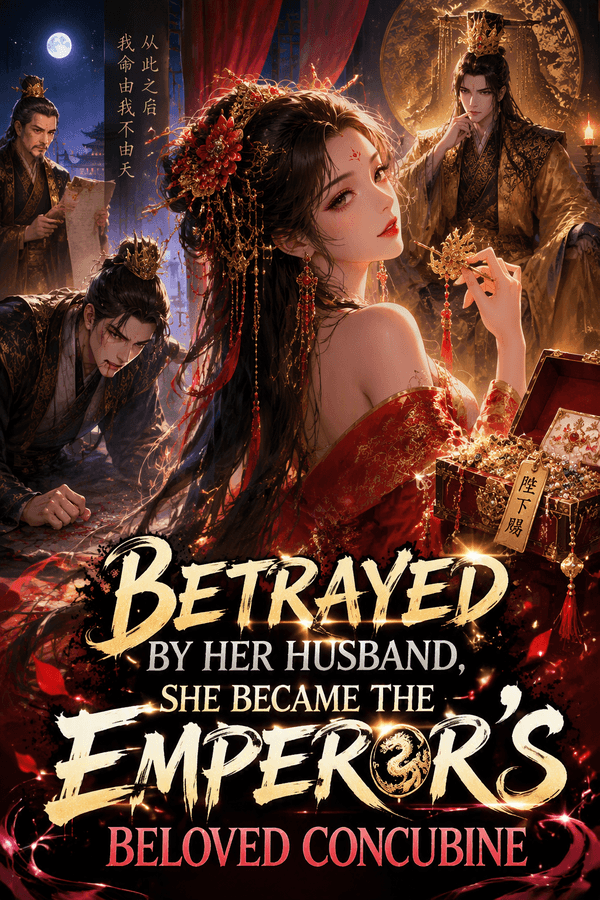 Betrayed by Her Husband, She Became the Emperor's Beloved Concubine