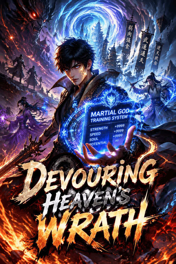 Devouring Heaven's Wrath