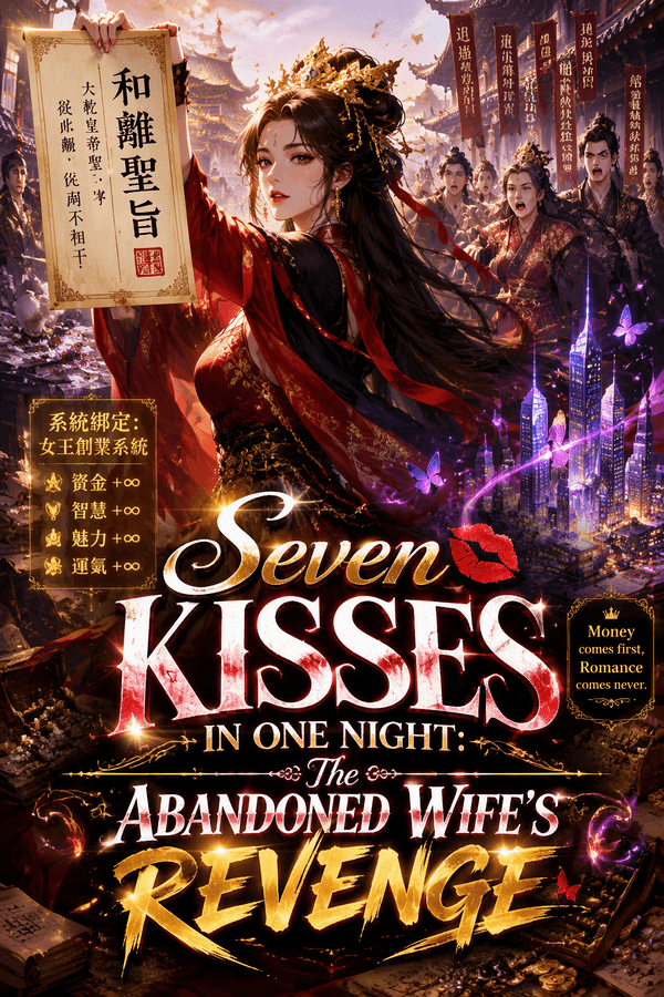 Seven Kisses in One Night: The Abandoned Wife's Revenge