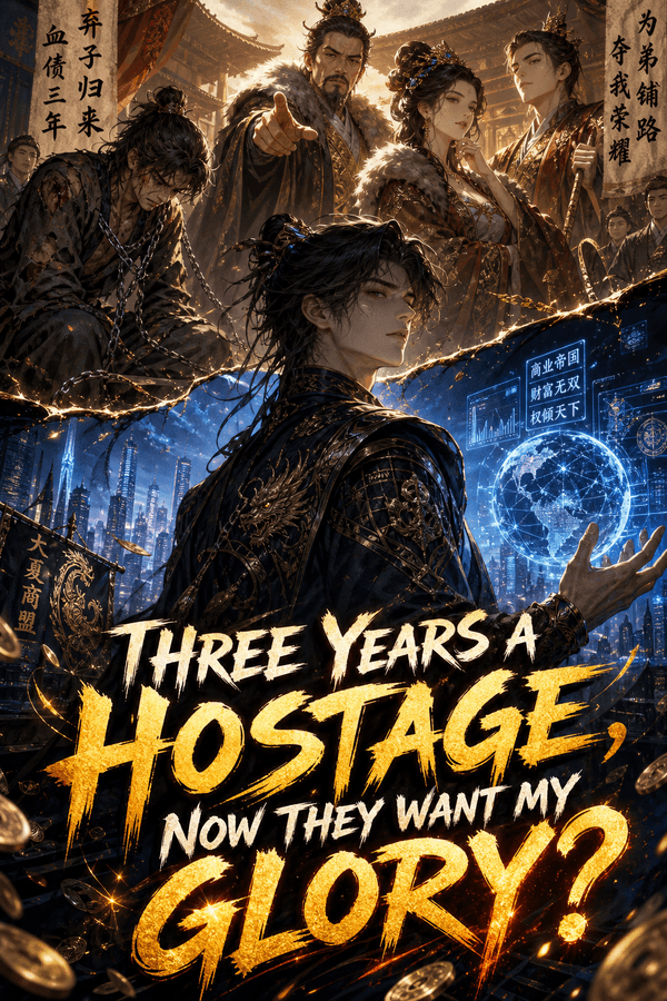 Three Years a Hostage, Now They Want My Glory?