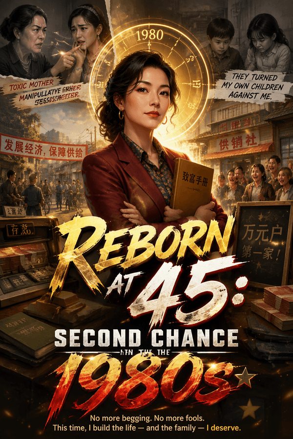 Reborn at 45: Second Chance in the 1980s