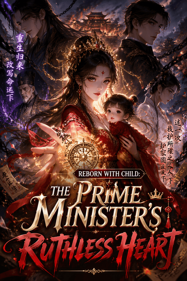 Reborn with Child: The Prime Minister's Ruthless Heart