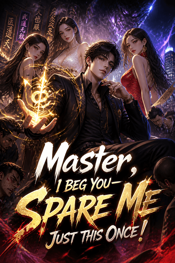Master, I Beg You—Spare Me Just This Once!