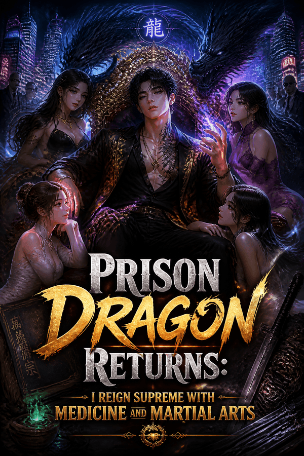 Prison Dragon Returns: I Reign Supreme with Medicine and Martial Arts