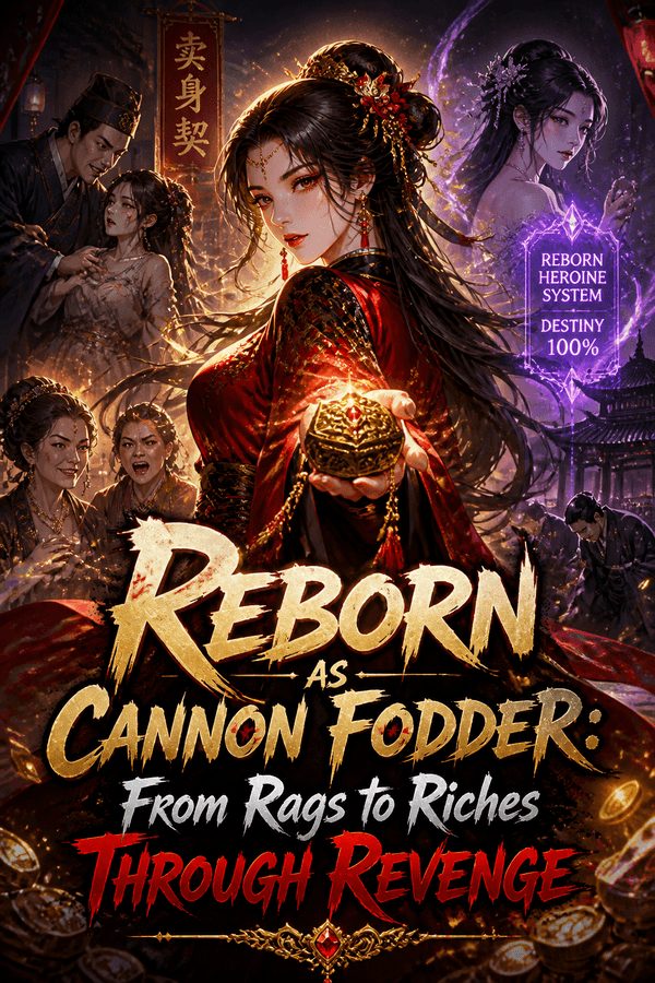 Reborn as Cannon Fodder: From Rags to Riches Through Revenge