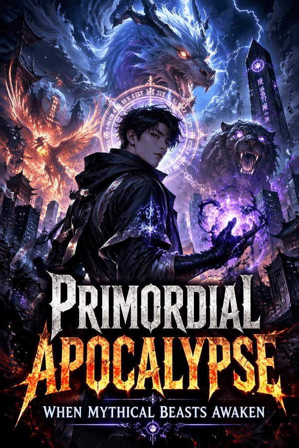 Primordial Apocalypse: When Mythical Beasts Awaken