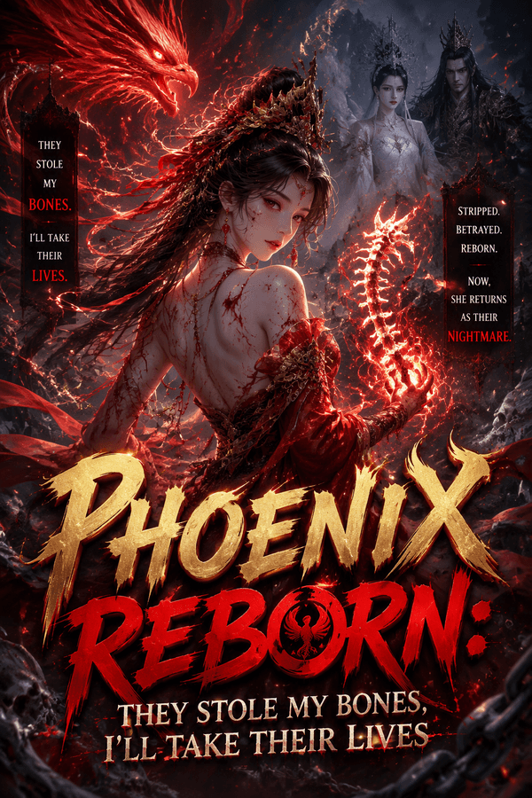 Phoenix Reborn: They Stole My Bones, I'll Take Their Lives