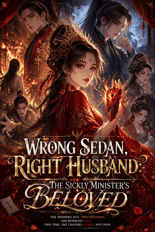 Wrong Sedan, Right Husband: The Sickly Minister's Beloved