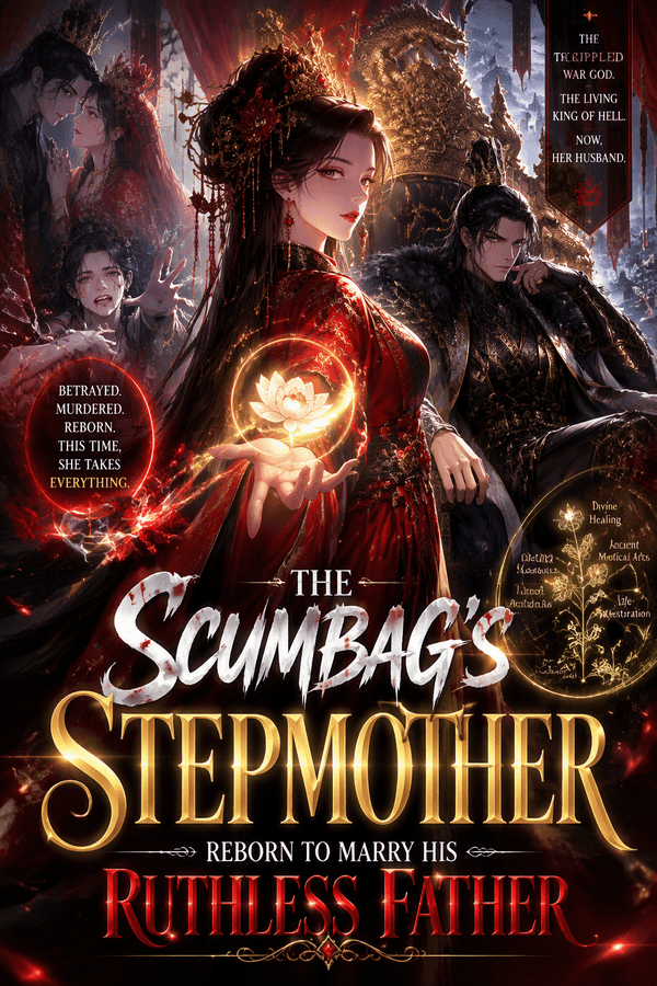 The Scumbag's Stepmother: Reborn to Marry His Ruthless Father