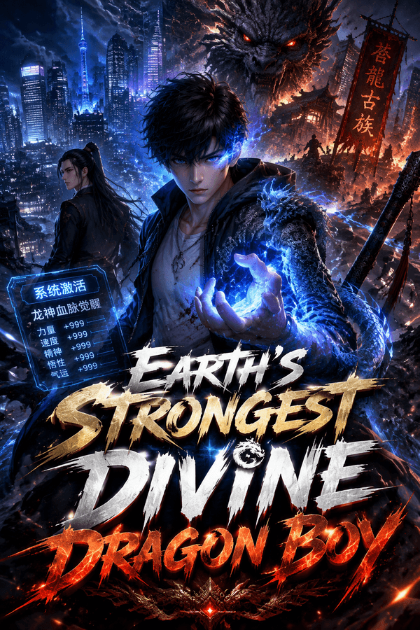 Earth's Strongest Divine Dragon Boy