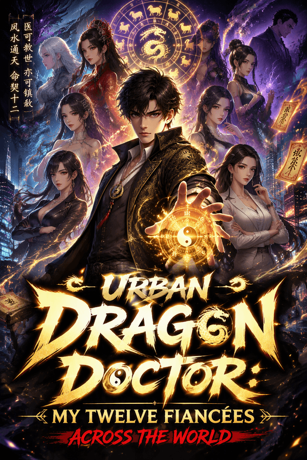 Urban Dragon Doctor: My Twelve Fiancées Across the World