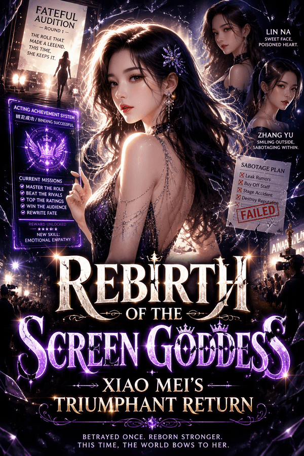 Rebirth of the Screen Goddess: Xiao Mei's Triumphant Return