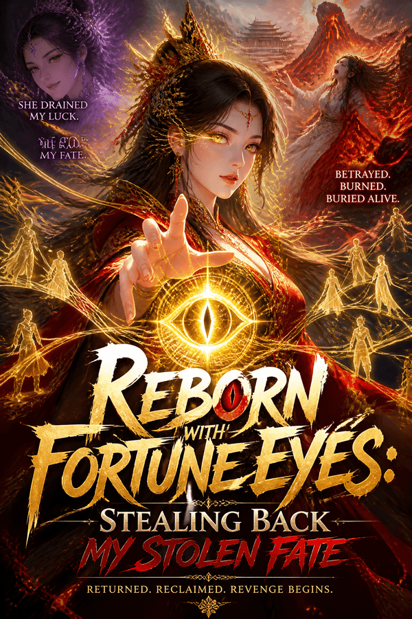 Reborn with Fortune Eyes: Stealing Back My Stolen Fate